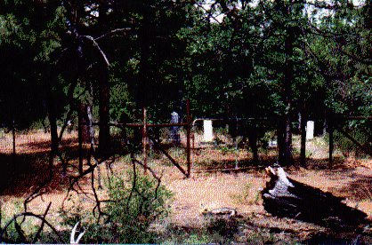 Front Gate Way Cemetery